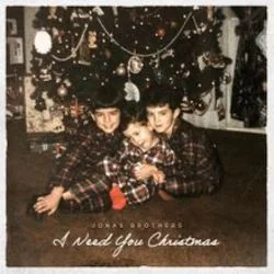 I Need You Christmas Chords by Jonas Brothers