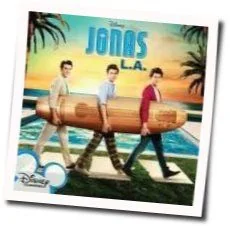 La Baby Acoustic Tab by Jonas Brothers