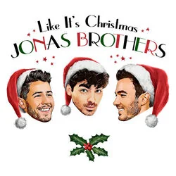 Like It's Christmas Intro Tab by Jonas Brothers
