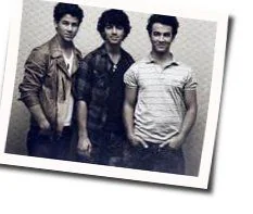 Sos Acustic Chords by Jonas Brothers