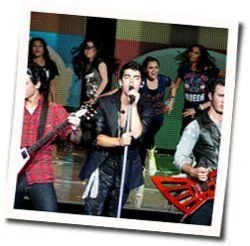 Sucker (Ver3) Chords by Jonas Brothers