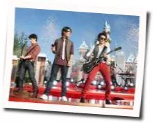 The World Chords by Jonas Brothers