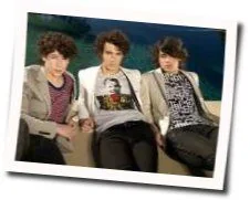 Things Will Never Be The Same Chords by Jonas Brothers