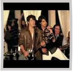 Burnin Up  Chords by Jonas Brothers