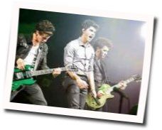 Coming Home Chords by Jonas Brothers