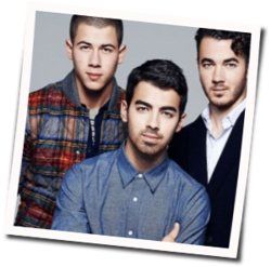Fly With Me  Chords by Jonas Brothers