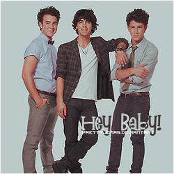 Hey Baby Chords by Jonas Brothers