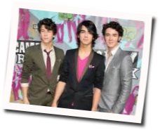 I Am What I Am  Chords by Jonas Brothers