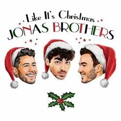 Like It's Christmas Chords by Jonas Brothers