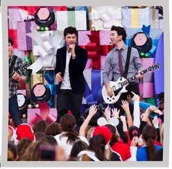 Like It's Christmas  Chords by Jonas Brothers