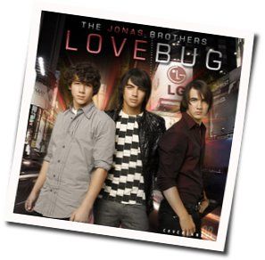 Lovebug Tab by Jonas Brothers