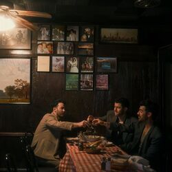 Loved You Better Chords by Jonas Brothers