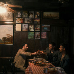 Mirror To The Sky Chords by Jonas Brothers