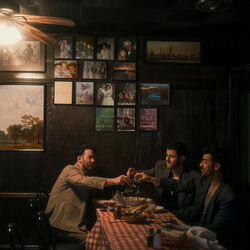 No Time To Talk Chords by Jonas Brothers