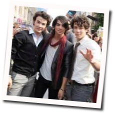 Pom Poms Chords by Jonas Brothers