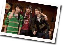 Sorry Chords by Jonas Brothers