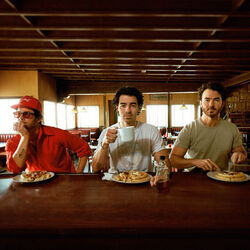 Waffle House  Chords by Jonas Brothers