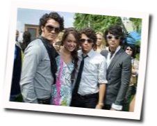 We Got The Party Chords by Jonas Brothers