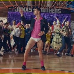 What A Man Gotta Do Chords by Jonas Brothers