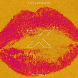 X Guitar Tab by Jonas Brothers