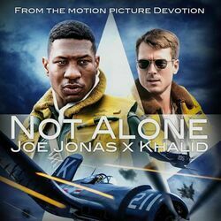 Not Alone Chords by Joe Jonas