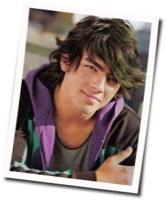 Sorry Tab by Joe Jonas