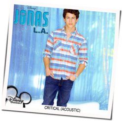 Critical by Nick Jonas