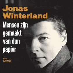 Altijd Halverwege by Jonas Winterland