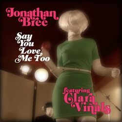 Say You Love Me Too Bass Tab by Jonathan Bree