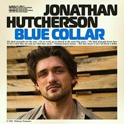 Jonathan Hutcherson chords for Blue collar