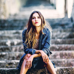 Joyce Jonathan chords for Une petite fille