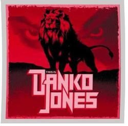 Bounce by Danko Jones