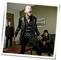 Had Enough Tab by Danko Jones