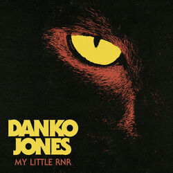 My Little Rnr Chords by Danko Jones