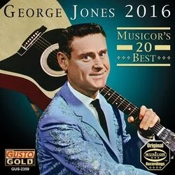 My Baby Left Her Jinglin John For Foldin Fred Chords by George Jones
