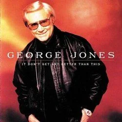 No Future For Me In Our Past Chords by George Jones