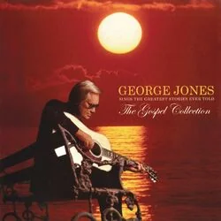 The Lily Of The Valley Chords by George Jones