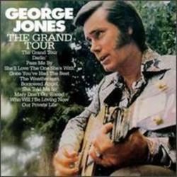Grand Tour Chords by George Jones
