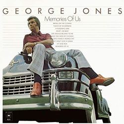 I Just Don't Give A Damn Chords by George Jones
