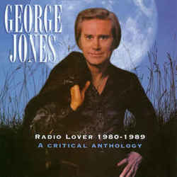 Radio Lover Chords by George Jones