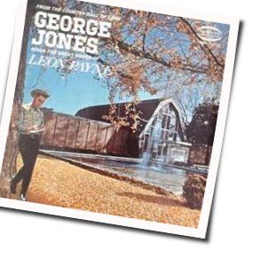 Selfishness In Man Chords by George Jones