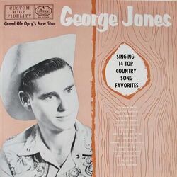 Take The Devil Out Of Me by George Jones