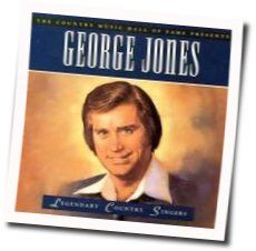 The King Is Gone Chords by George Jones