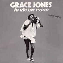 La Vie En Rose Chords by Grace Jones