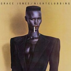 Nightclubbing Bass Tab by Grace Jones