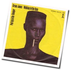 Walking In The Rain Bass Tab by Grace Jones
