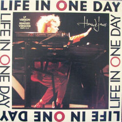 Life In One Day Chords by Howard Jones