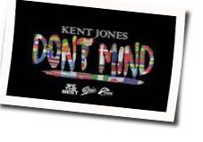 Don't Mind by Kent Jones