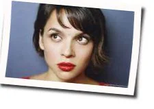 Humble Me Tab by Norah Jones
