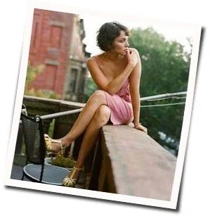 If You Want The Rainbow You Must Have The Rain Acoustic Chords by Norah Jones